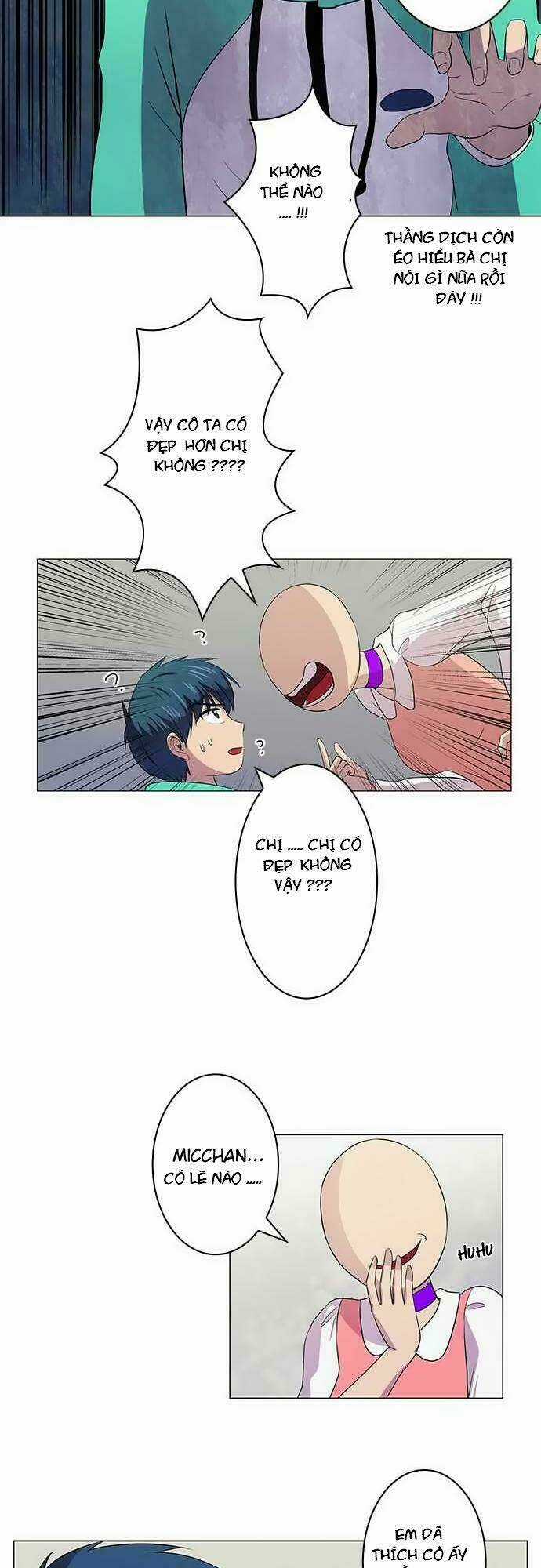 Futsuu ni Naritai Chapter 5 trang 15