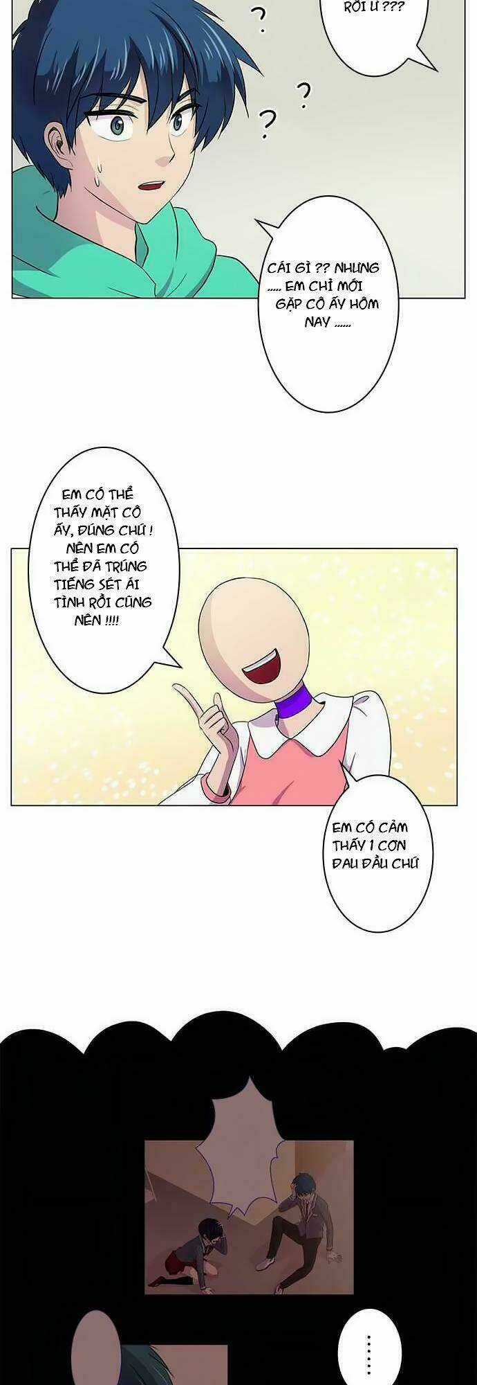 Futsuu ni Naritai Chapter 5 trang 16