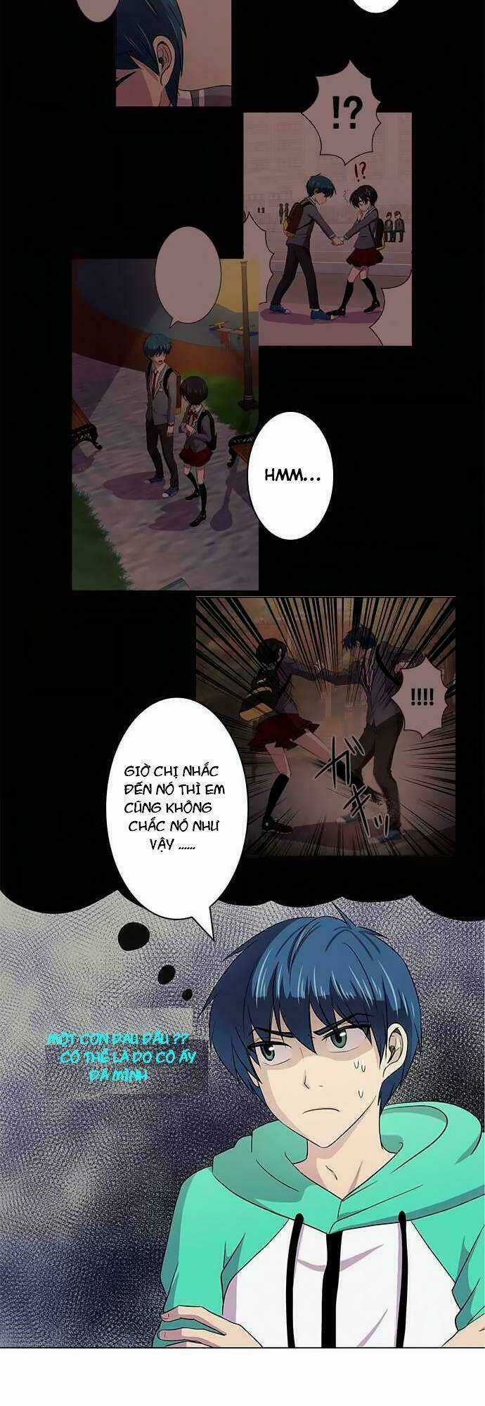 Futsuu ni Naritai Chapter 5 trang 17