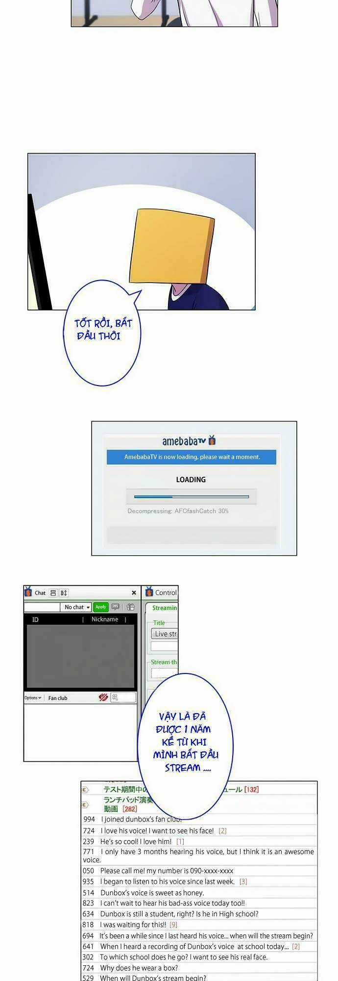 Futsuu ni Naritai Chapter 5 trang 2