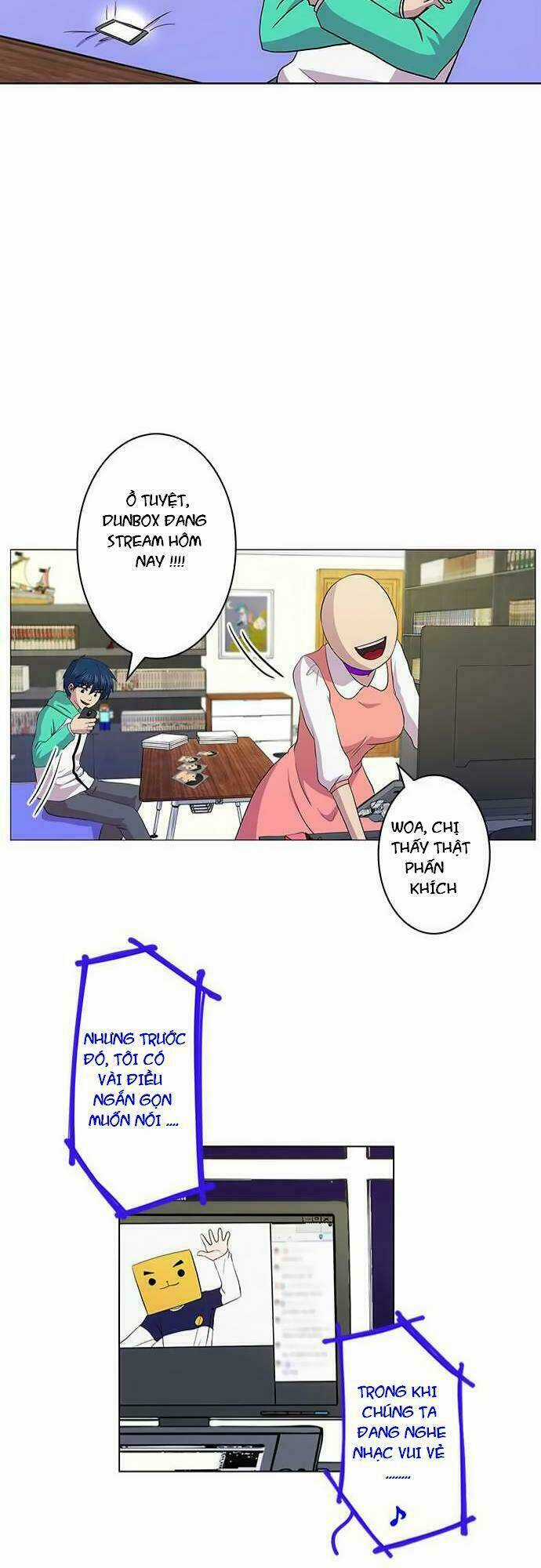 Futsuu ni Naritai Chapter 5 trang 20