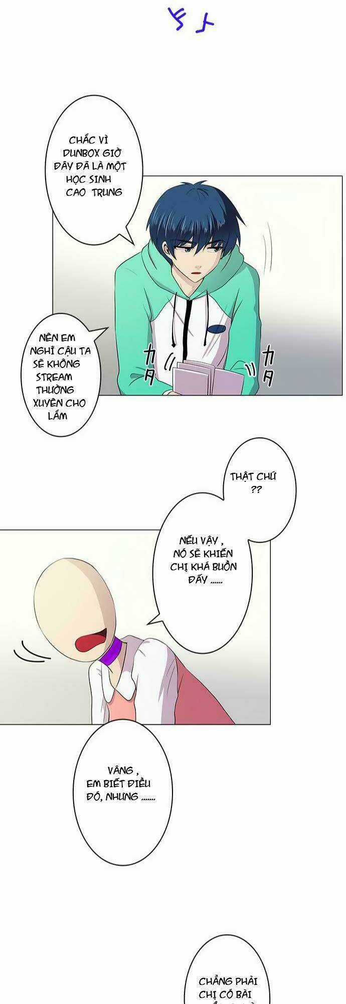 Futsuu ni Naritai Chapter 5 trang 21