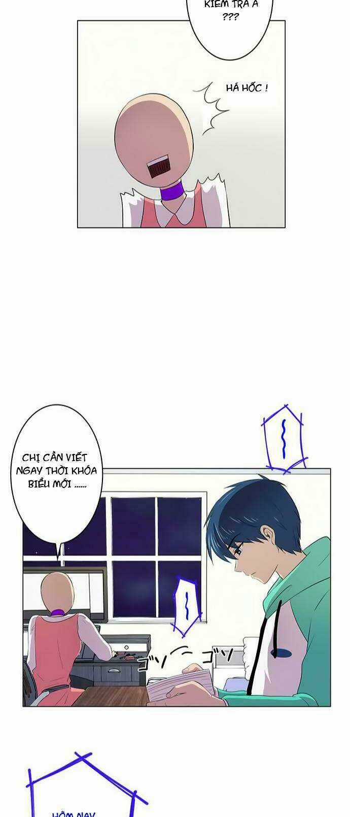 Futsuu ni Naritai Chapter 5 trang 22