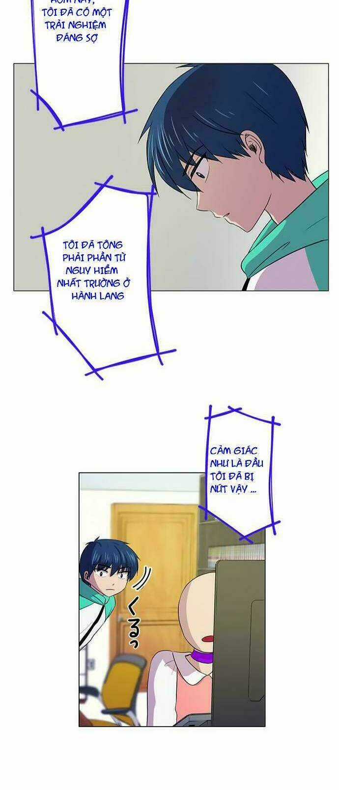 Futsuu ni Naritai Chapter 5 trang 23