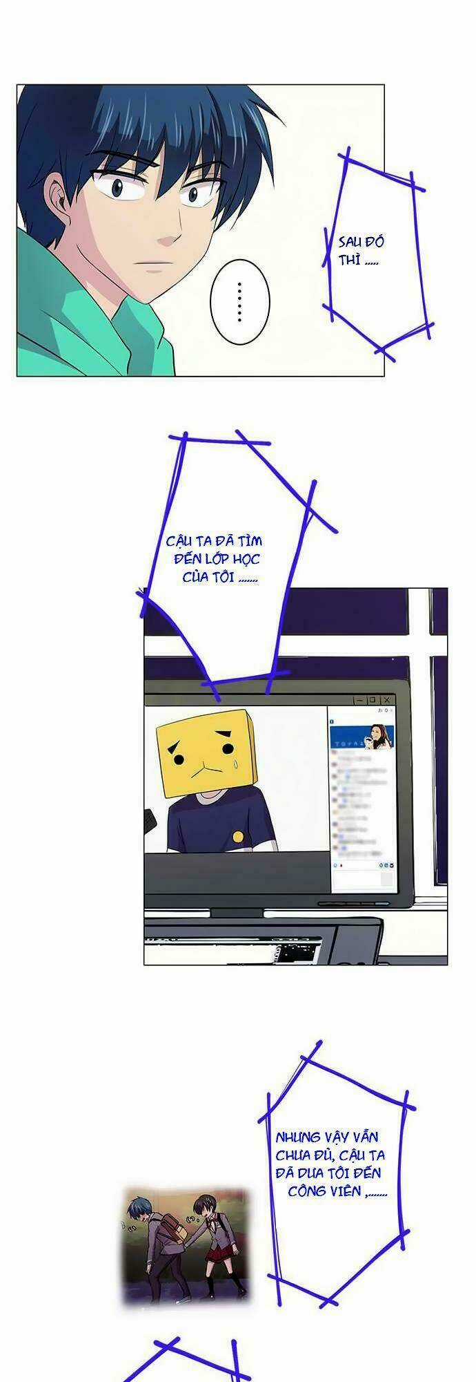 Futsuu ni Naritai Chapter 5 trang 24