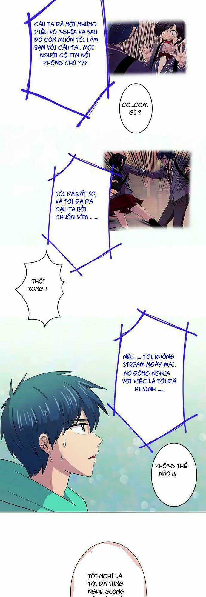 Futsuu ni Naritai Chapter 5 trang 25