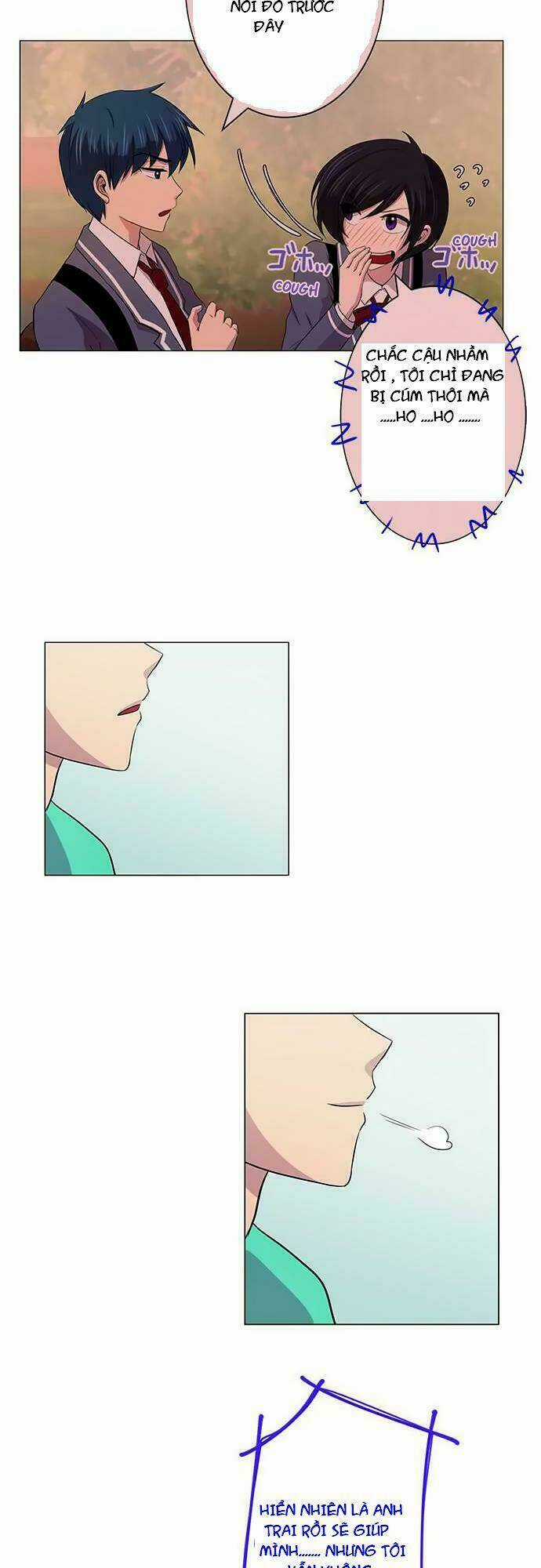 Futsuu ni Naritai Chapter 5 trang 26