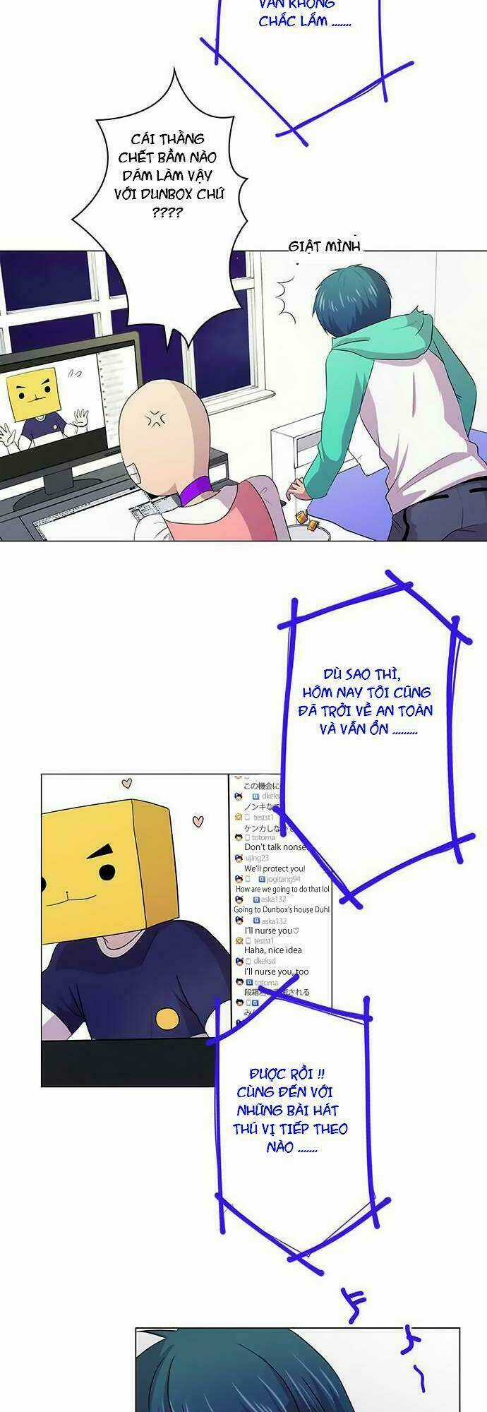 Futsuu ni Naritai Chapter 5 trang 27