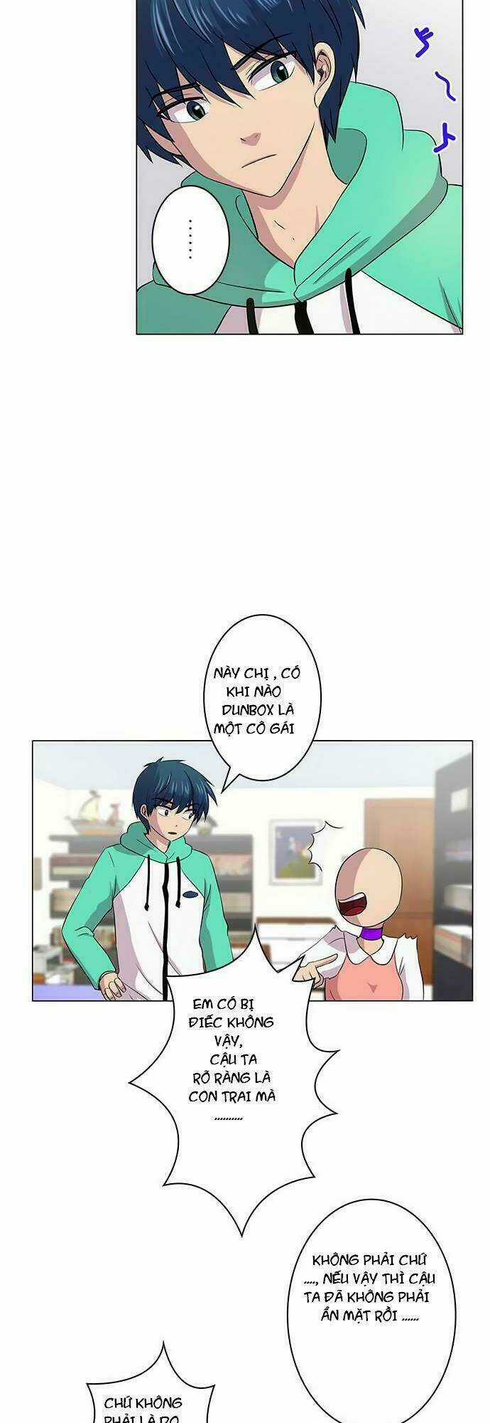 Futsuu ni Naritai Chapter 5 trang 28