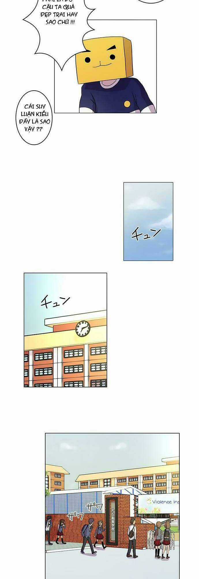 Futsuu ni Naritai Chapter 5 trang 29