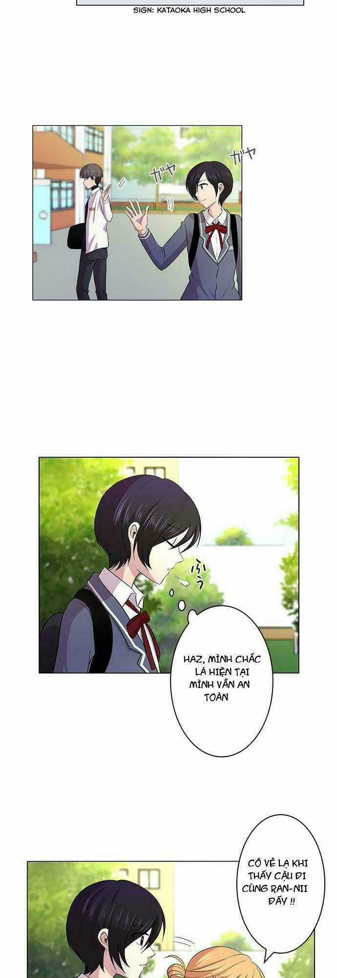 Futsuu ni Naritai Chapter 5 trang 30