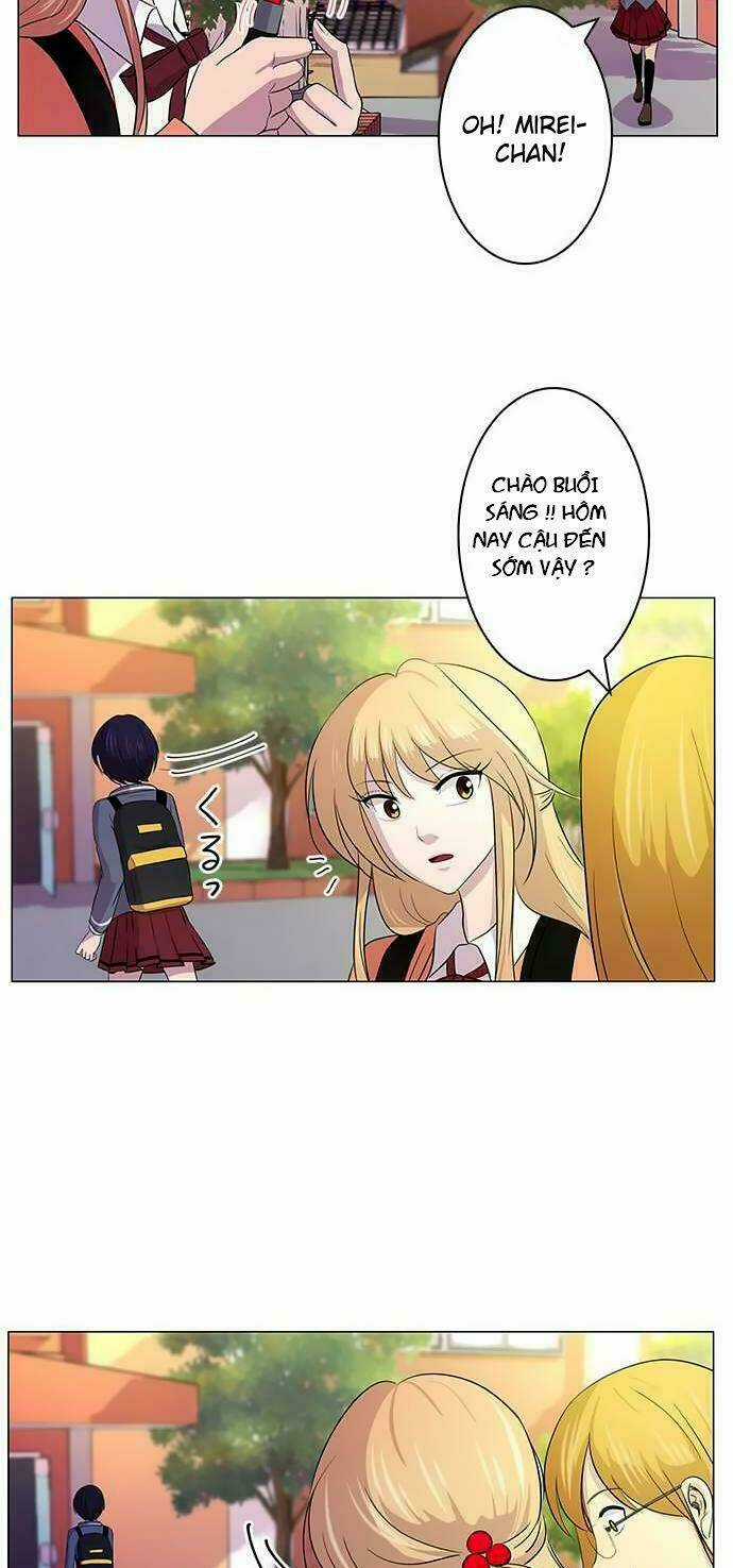 Futsuu ni Naritai Chapter 5 trang 34