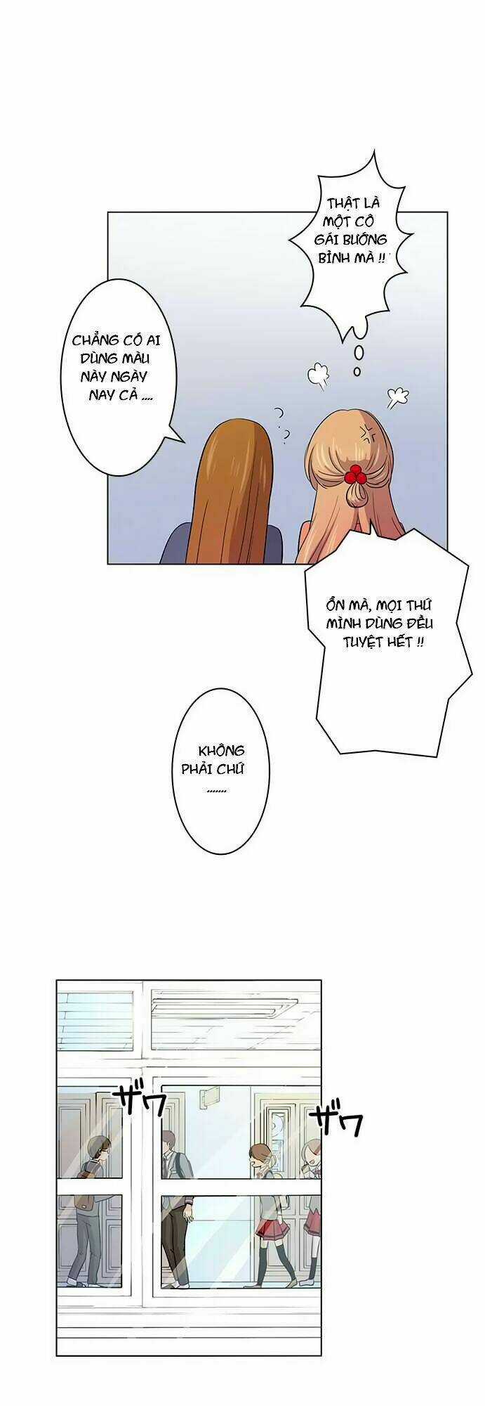 Futsuu ni Naritai Chapter 5 trang 36