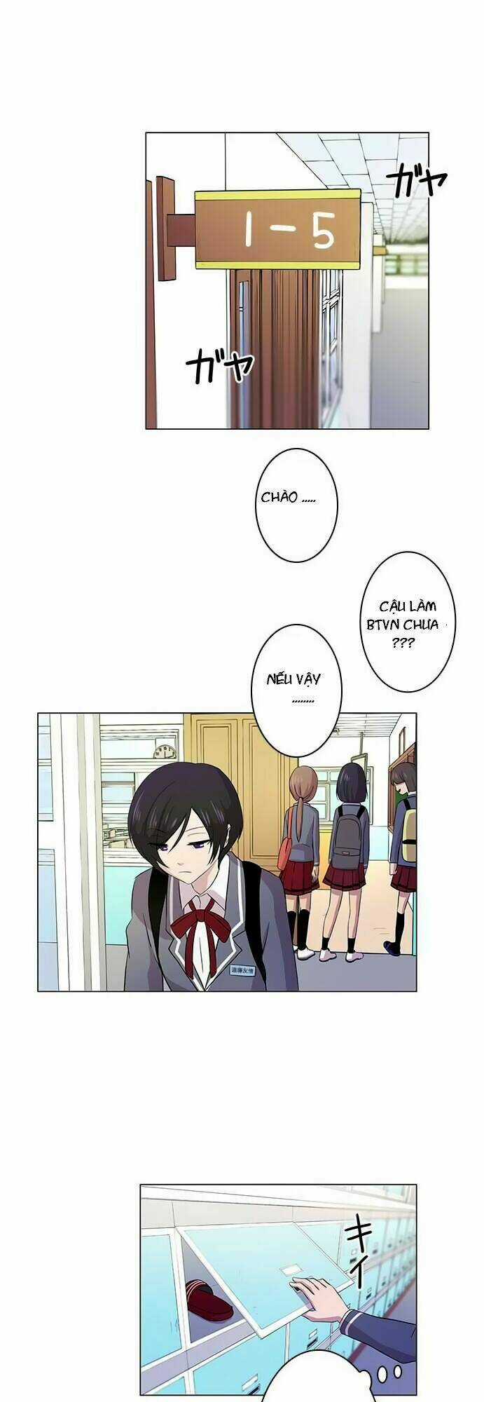 Futsuu ni Naritai Chapter 5 trang 37