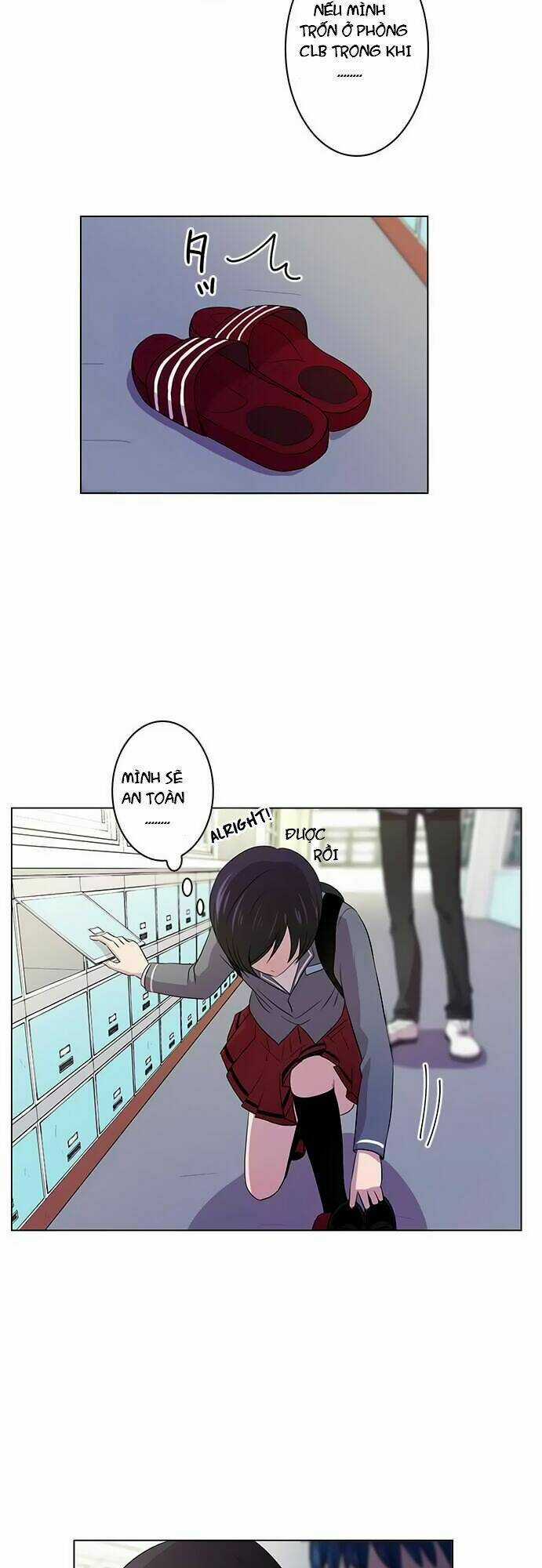 Futsuu ni Naritai Chapter 5 trang 38