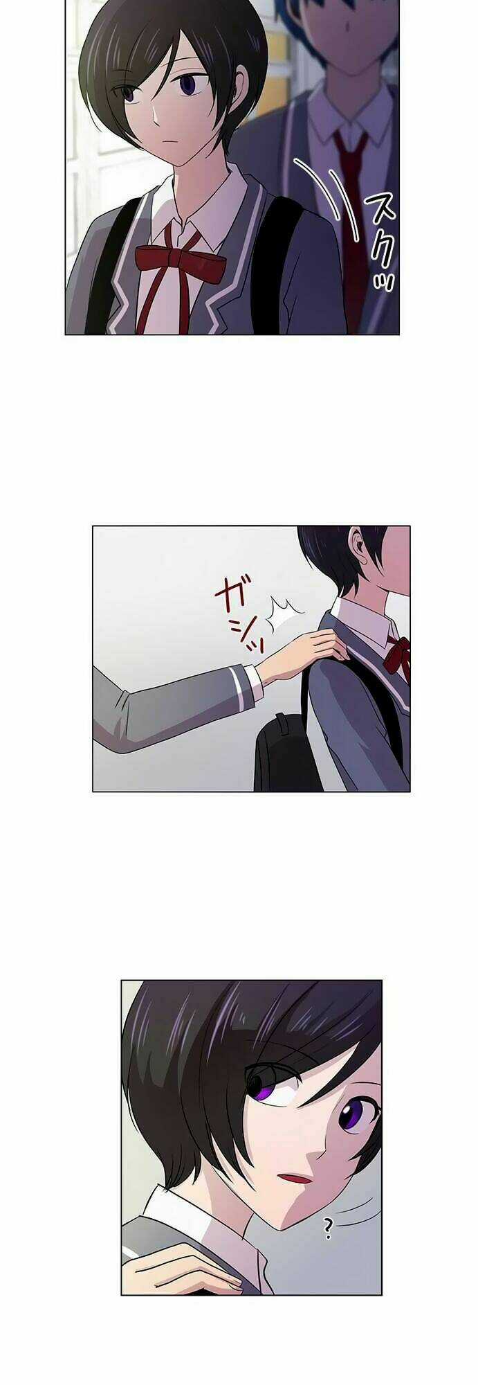 Futsuu ni Naritai Chapter 5 trang 39