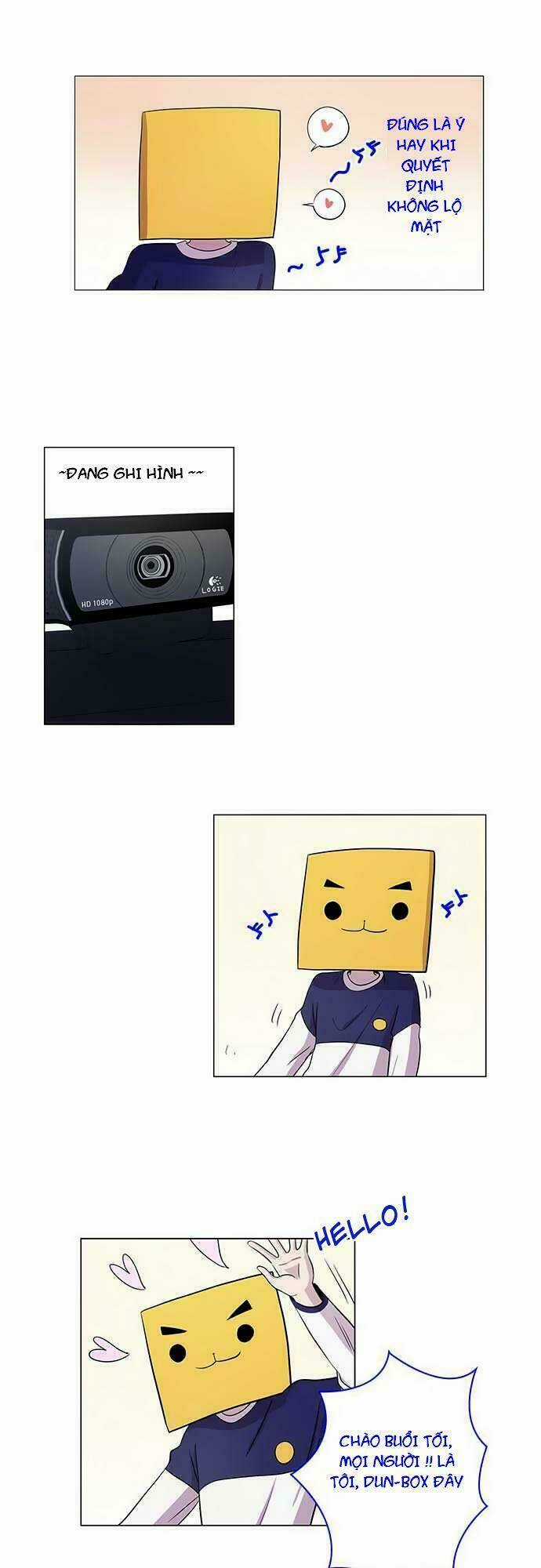 Futsuu ni Naritai Chapter 5 trang 4