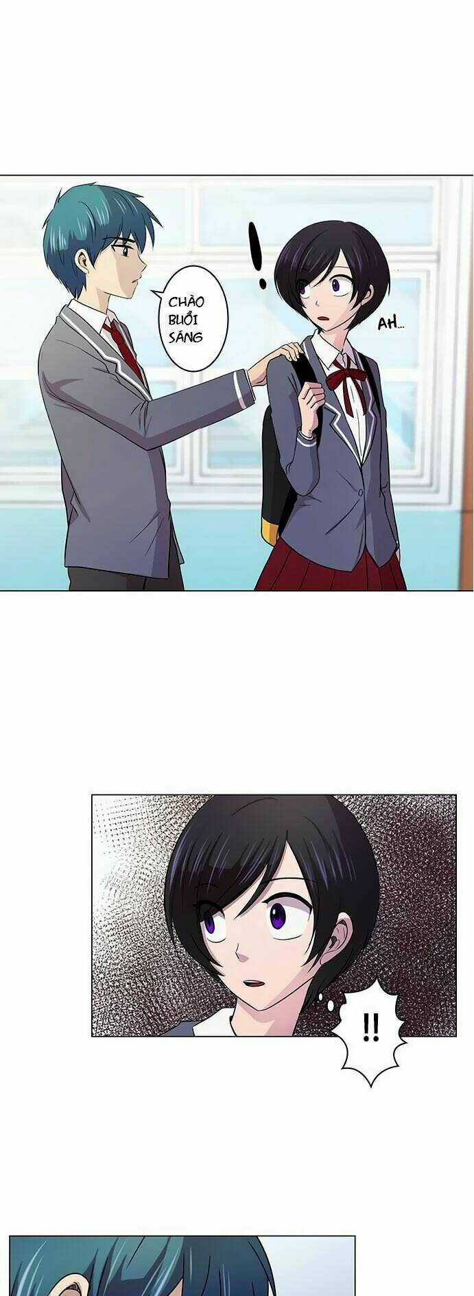 Futsuu ni Naritai Chapter 5 trang 40