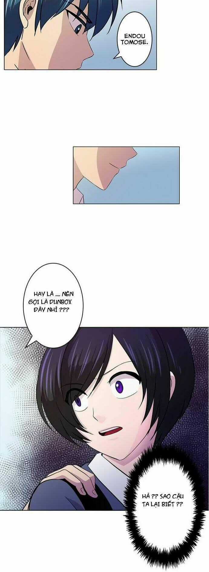 Futsuu ni Naritai Chapter 5 trang 41