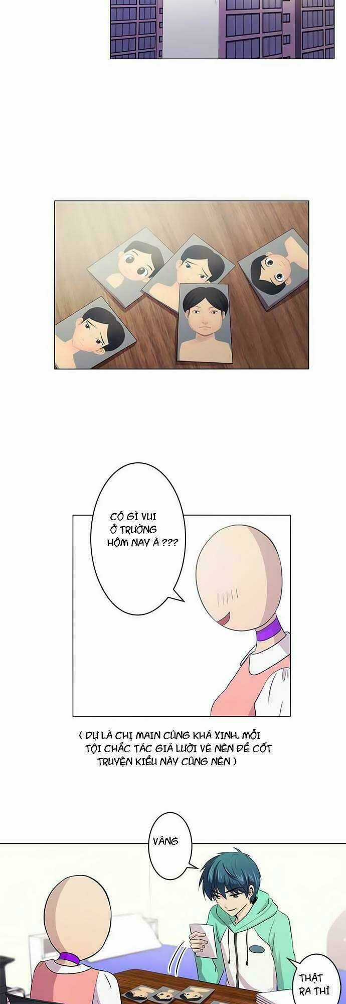 Futsuu ni Naritai Chapter 5 trang 6