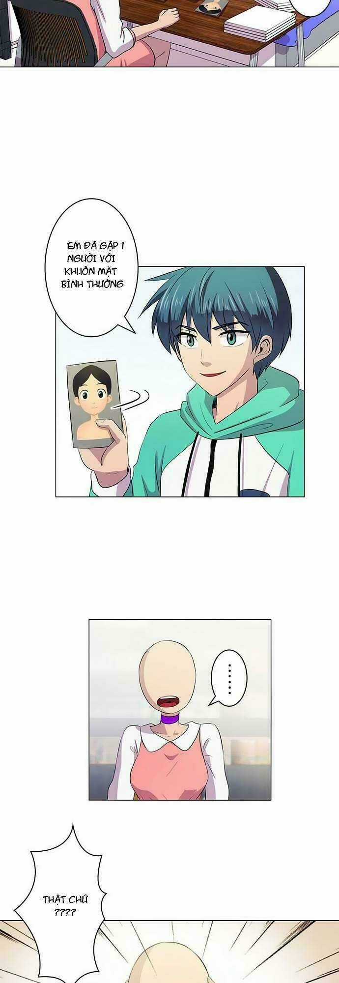 Futsuu ni Naritai Chapter 5 trang 7