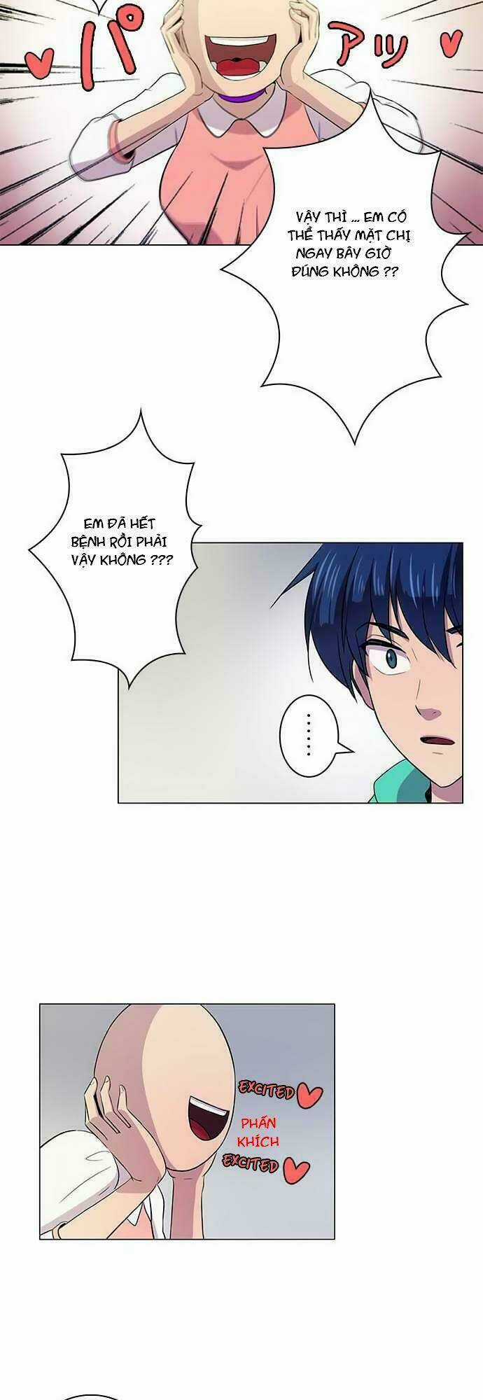 Futsuu ni Naritai Chapter 5 trang 8