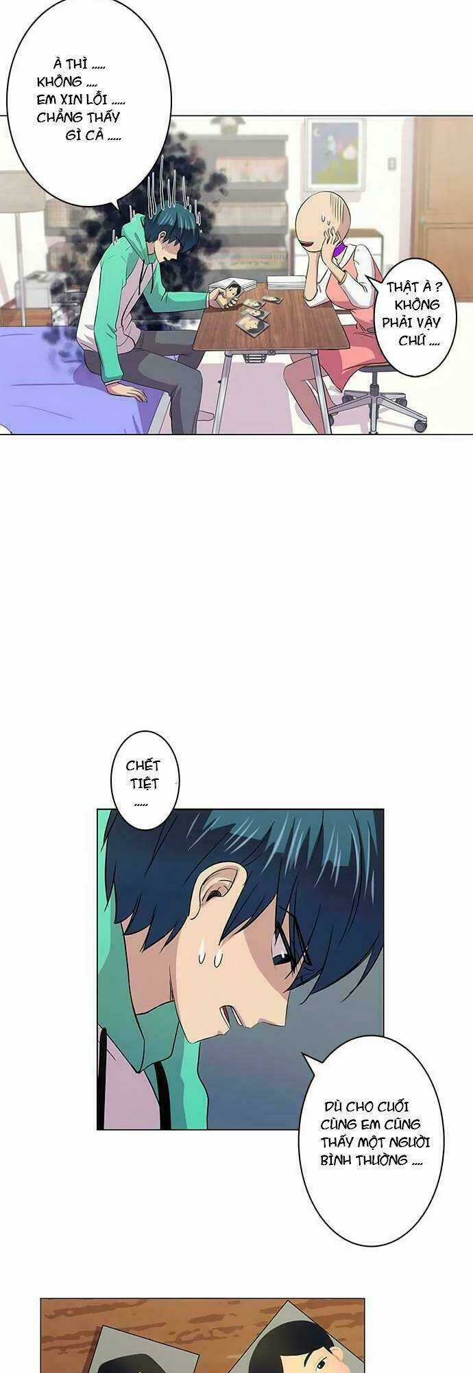 Futsuu ni Naritai Chapter 5 trang 9