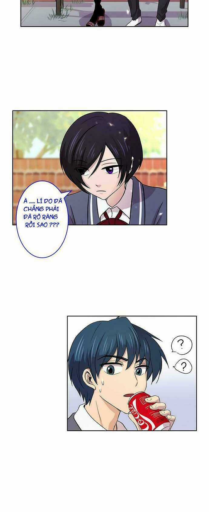Futsuu ni Naritai Chapter 6 trang 10