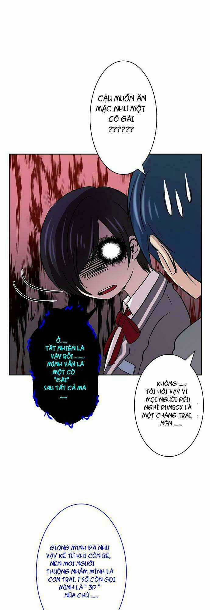 Futsuu ni Naritai Chapter 6 trang 12