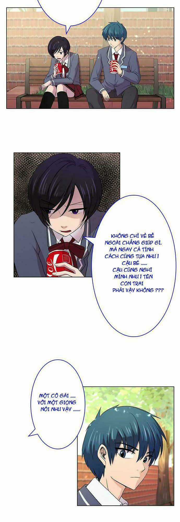 Futsuu ni Naritai Chapter 6 trang 13