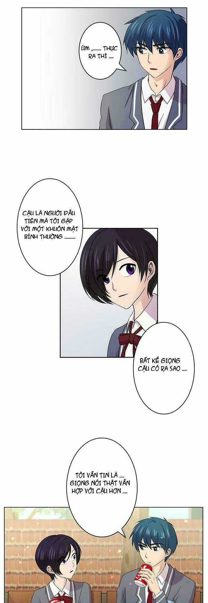 Futsuu ni Naritai Chapter 6 trang 14