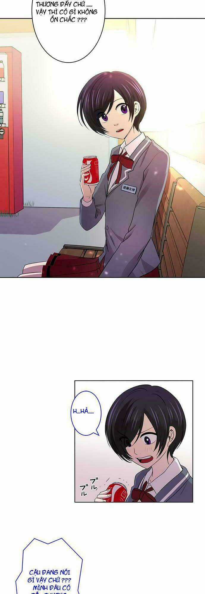 Futsuu ni Naritai Chapter 6 trang 16