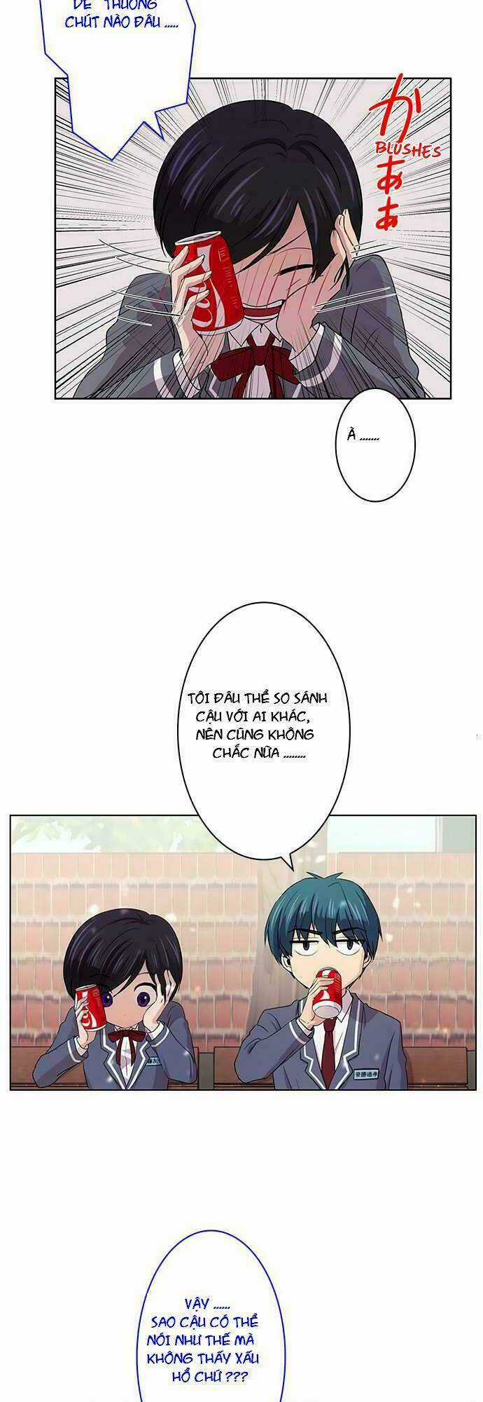 Futsuu ni Naritai Chapter 6 trang 17
