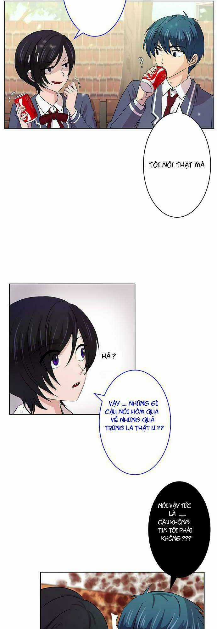 Futsuu ni Naritai Chapter 6 trang 18