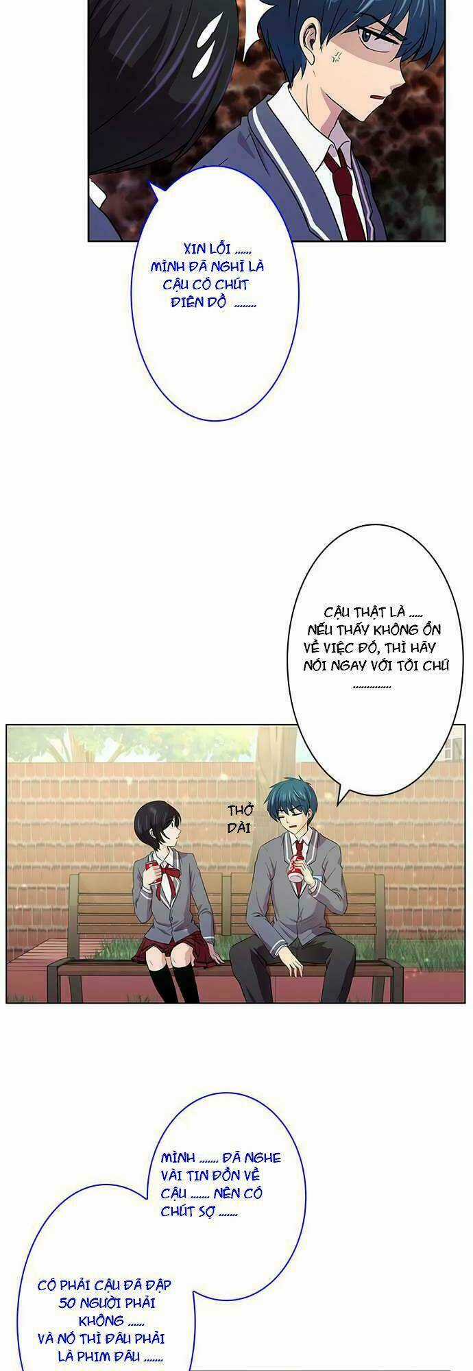 Futsuu ni Naritai Chapter 6 trang 19