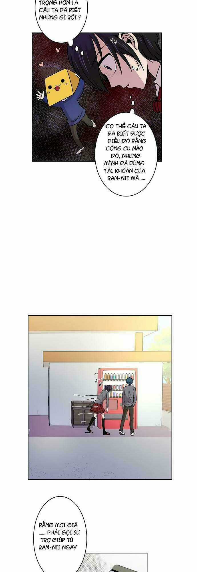 Futsuu ni Naritai Chapter 6 trang 2