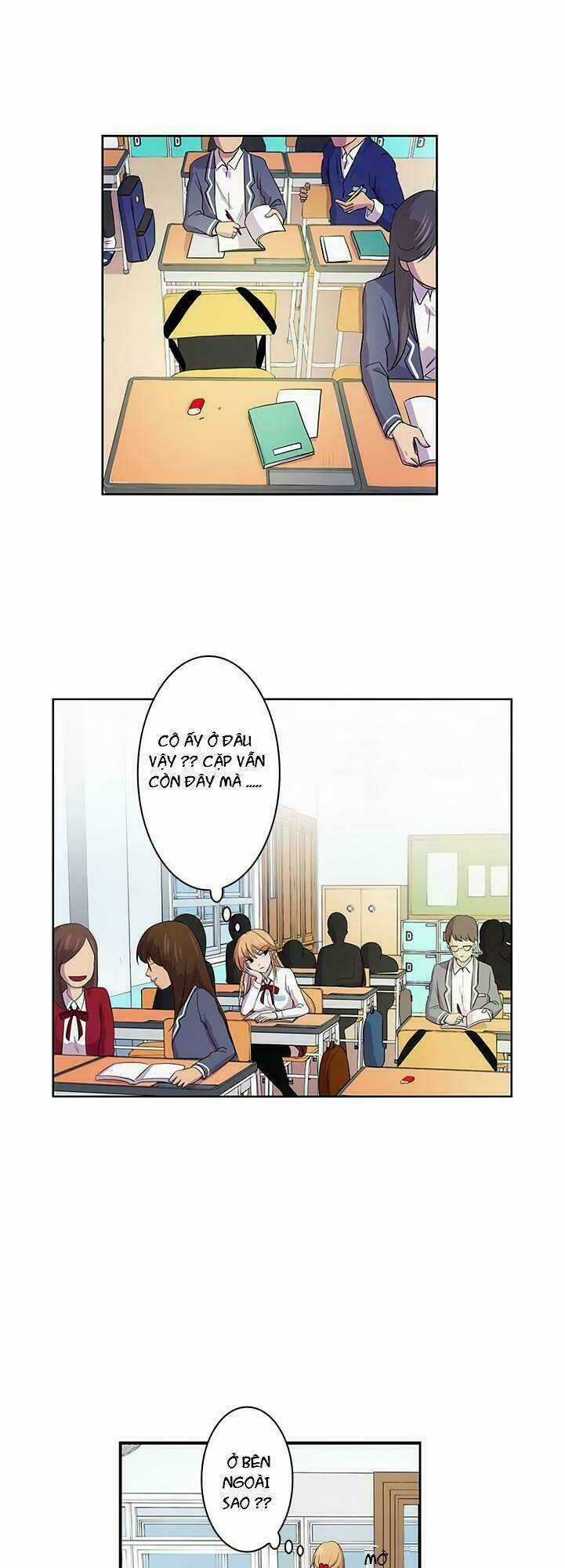 Futsuu ni Naritai Chapter 6 trang 25