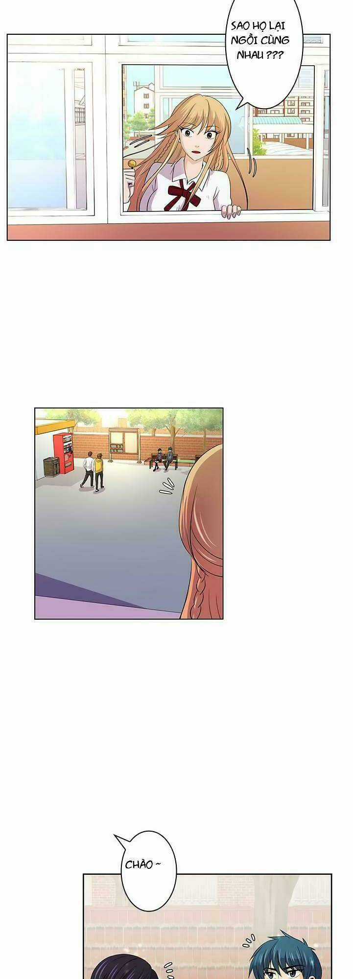 Futsuu ni Naritai Chapter 6 trang 28