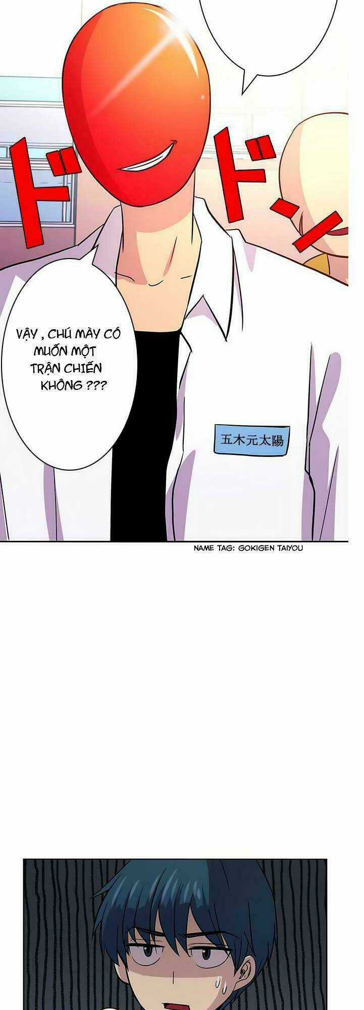 Futsuu ni Naritai Chapter 6 trang 33