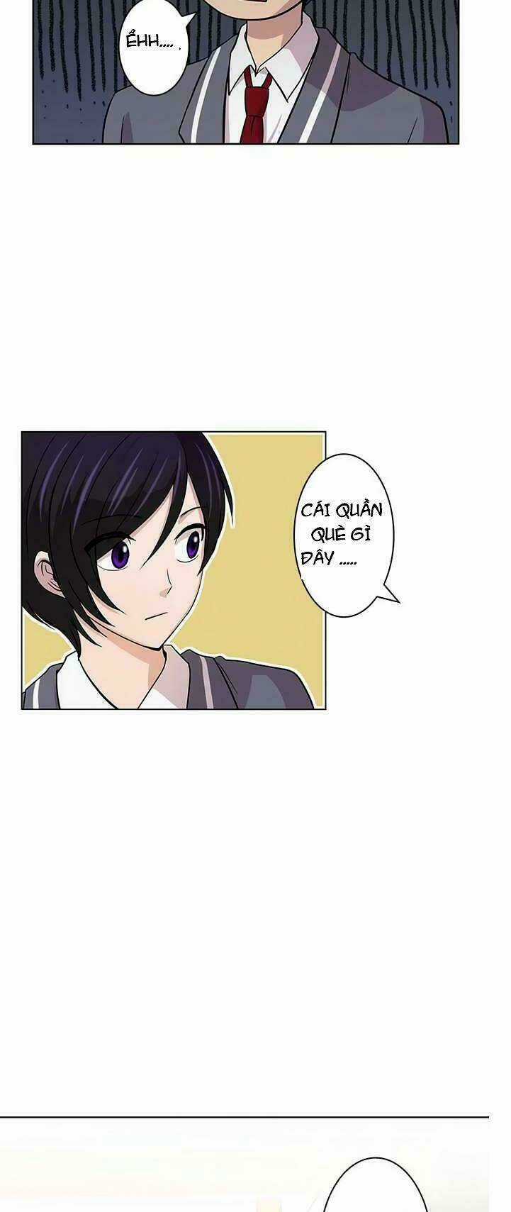 Futsuu ni Naritai Chapter 6 trang 34