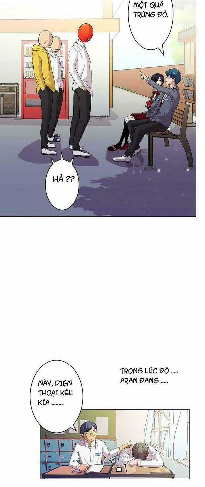Futsuu ni Naritai Chapter 6 trang 35