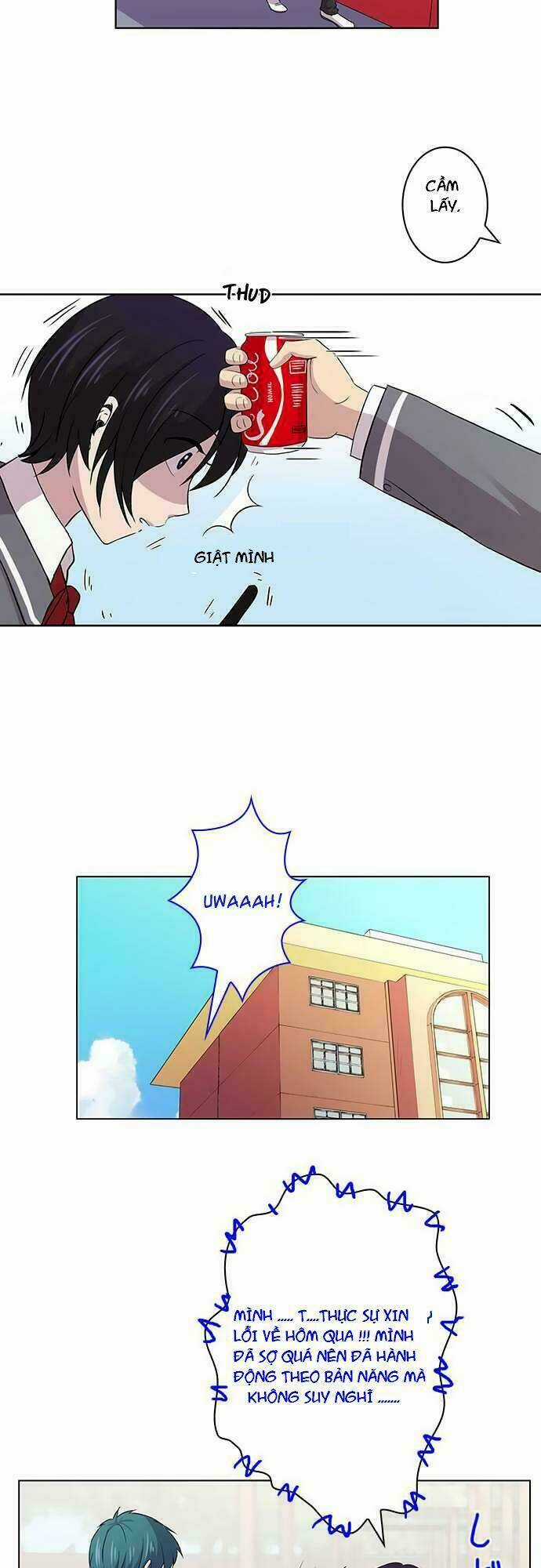 Futsuu ni Naritai Chapter 6 trang 4