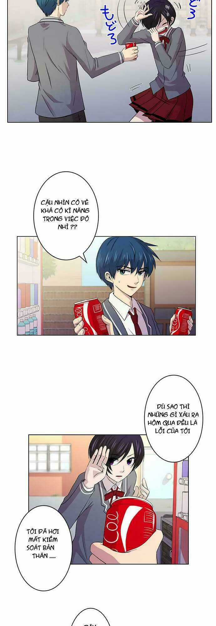 Futsuu ni Naritai Chapter 6 trang 5