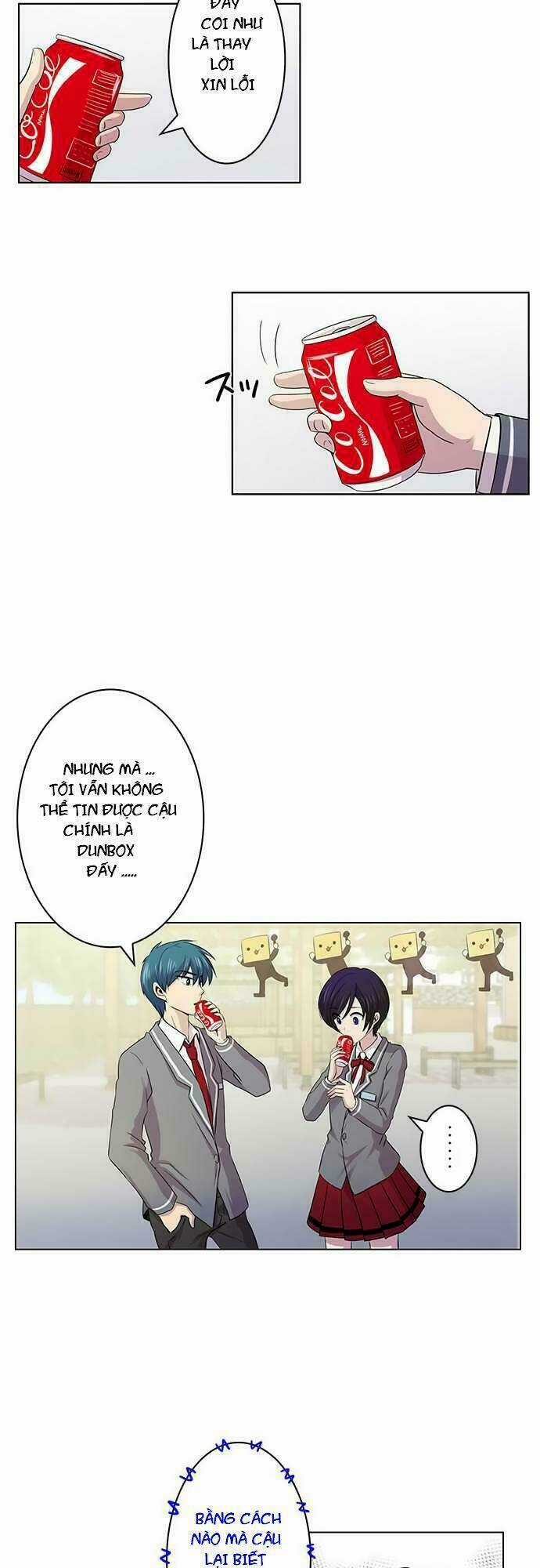 Futsuu ni Naritai Chapter 6 trang 6
