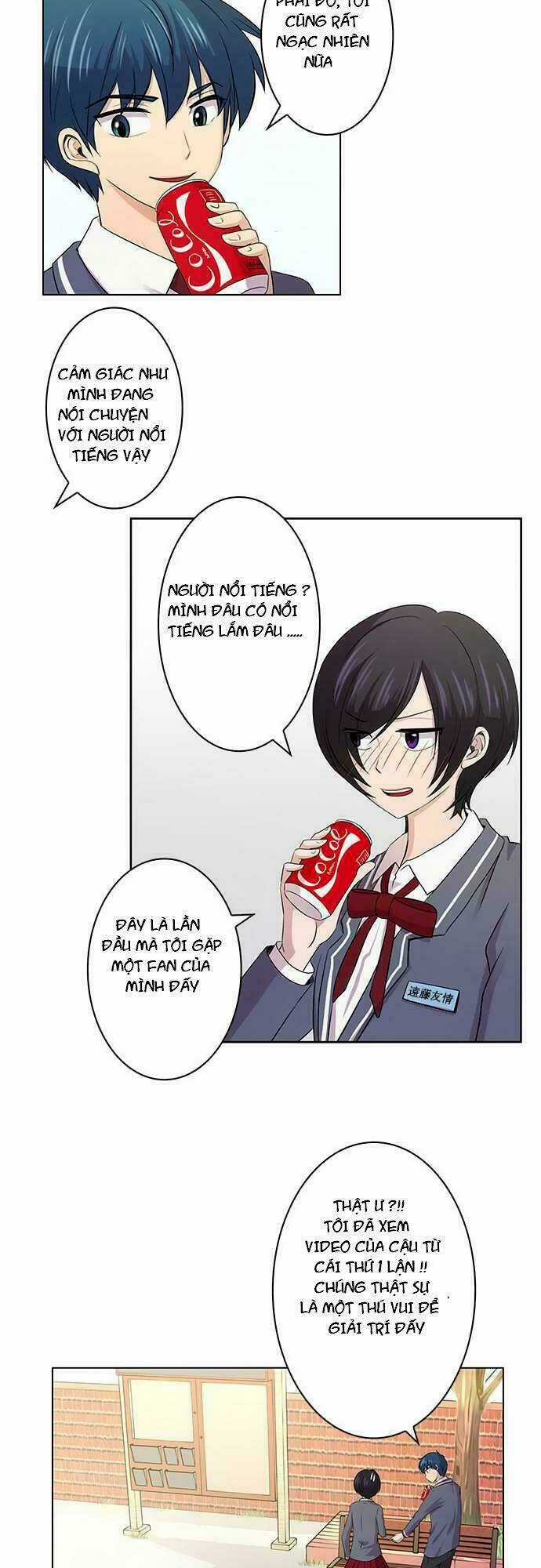 Futsuu ni Naritai Chapter 6 trang 8