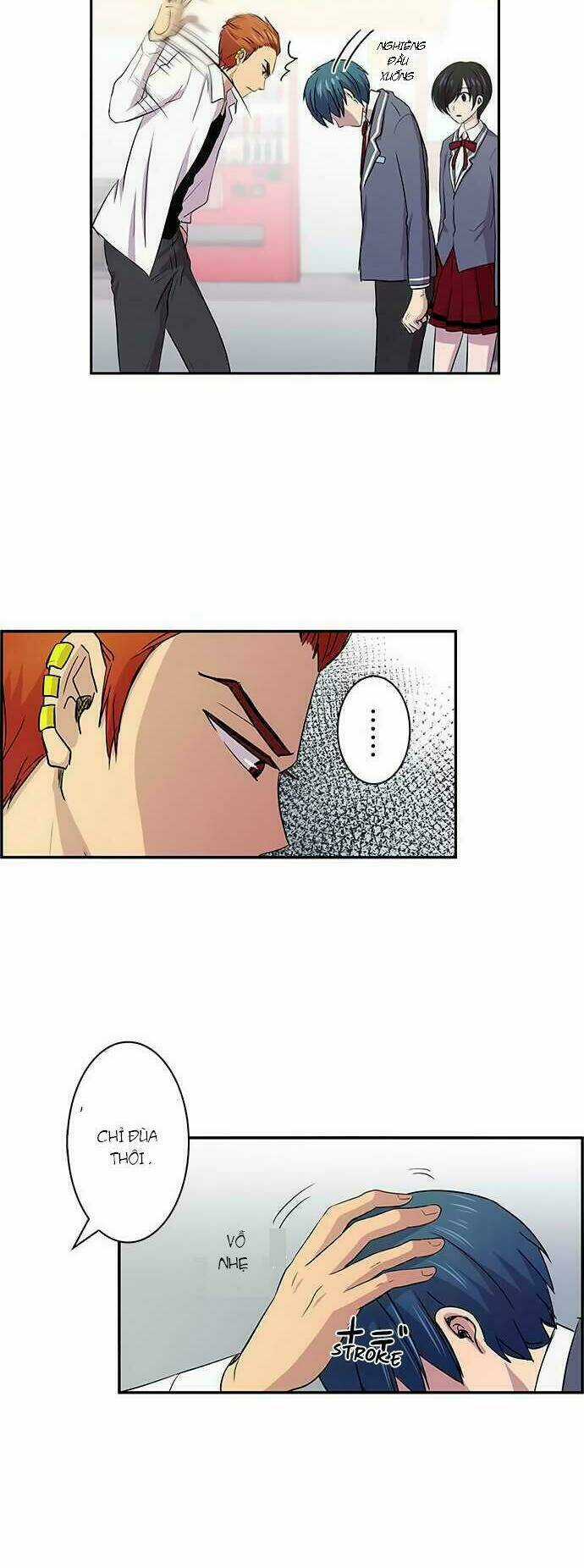 Futsuu ni Naritai Chapter 7 trang 11