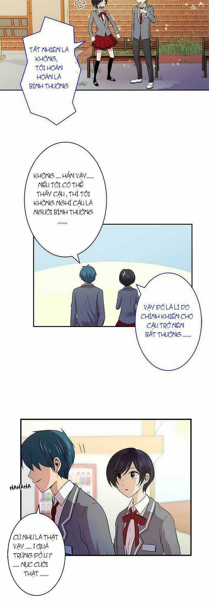 Futsuu ni Naritai Chapter 7 trang 16