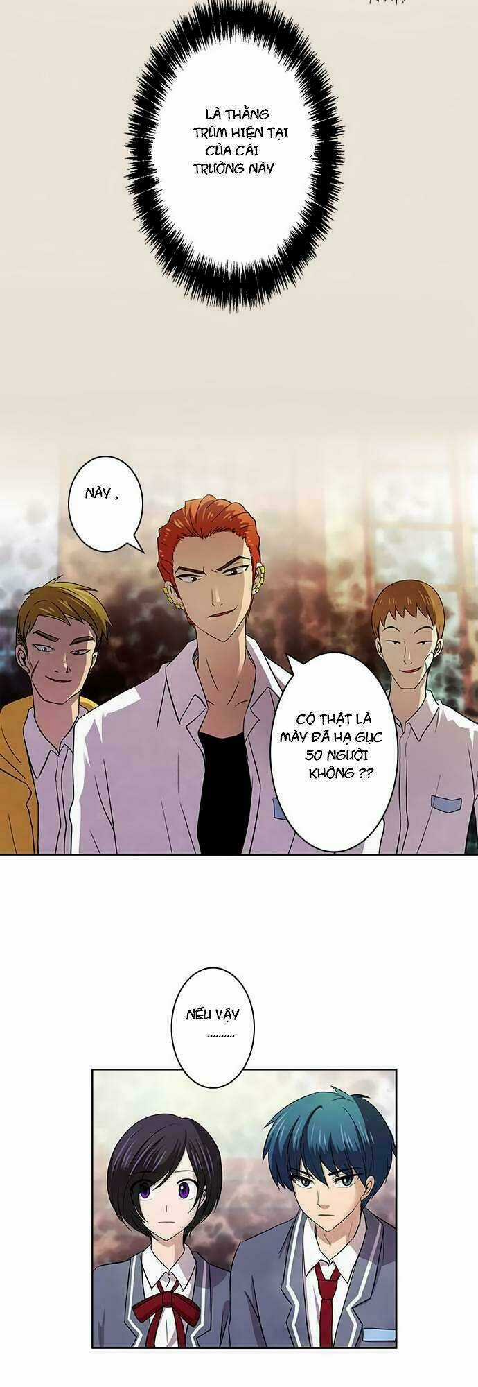 Futsuu ni Naritai Chapter 7 trang 2