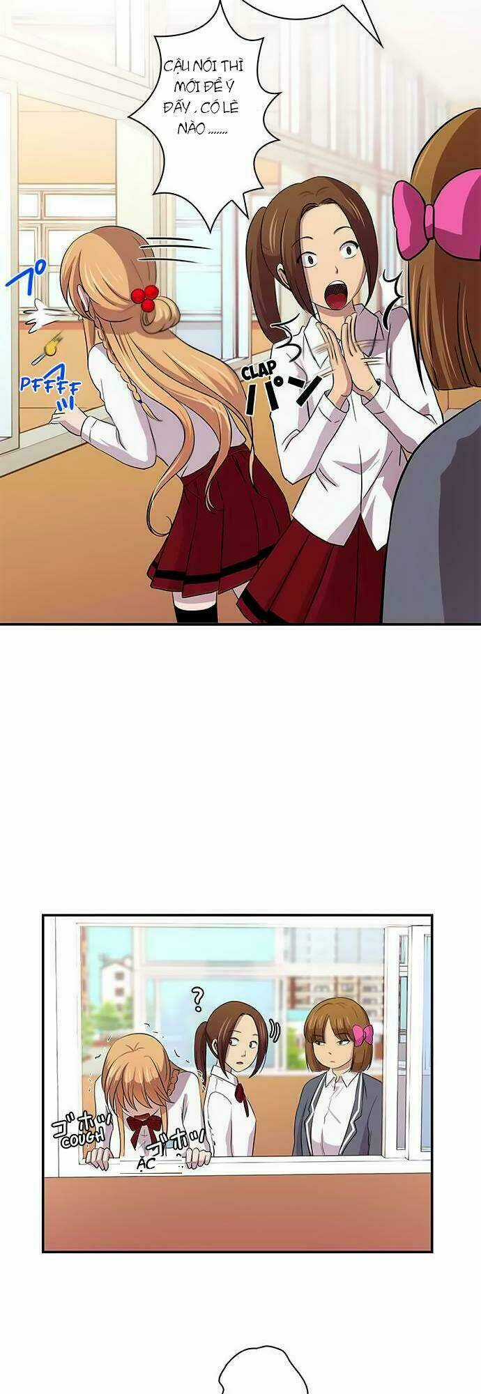 Futsuu ni Naritai Chapter 7 trang 21