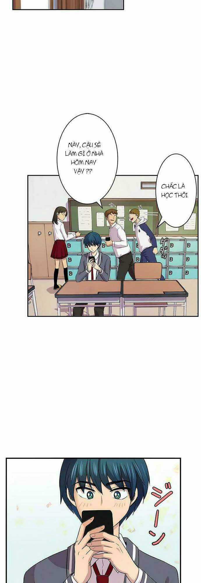 Futsuu ni Naritai Chapter 7 trang 25